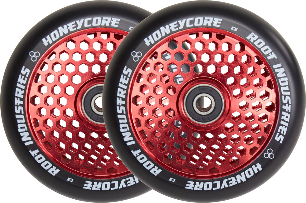 Root Industries Honeycore Wheels 110mm