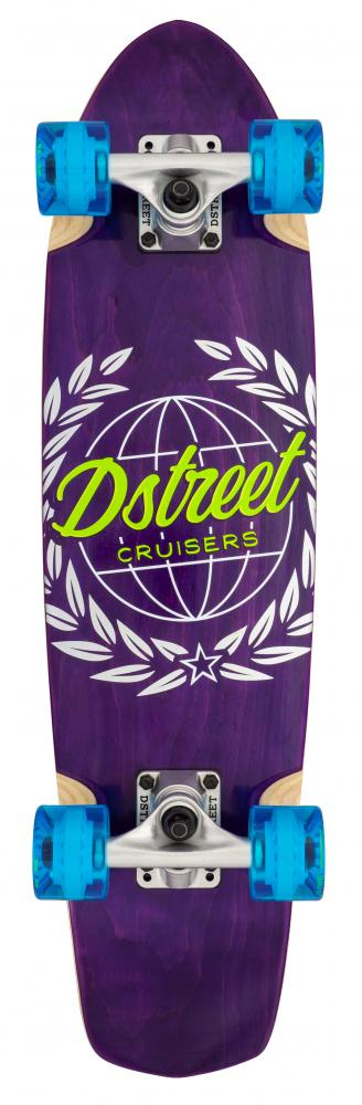 D Street Cruiser Atlas