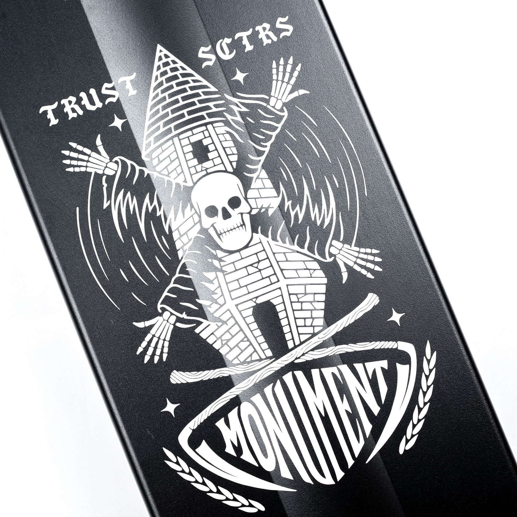 Trust Monument V2 Pro Scooter Deck 22" x 5.5"