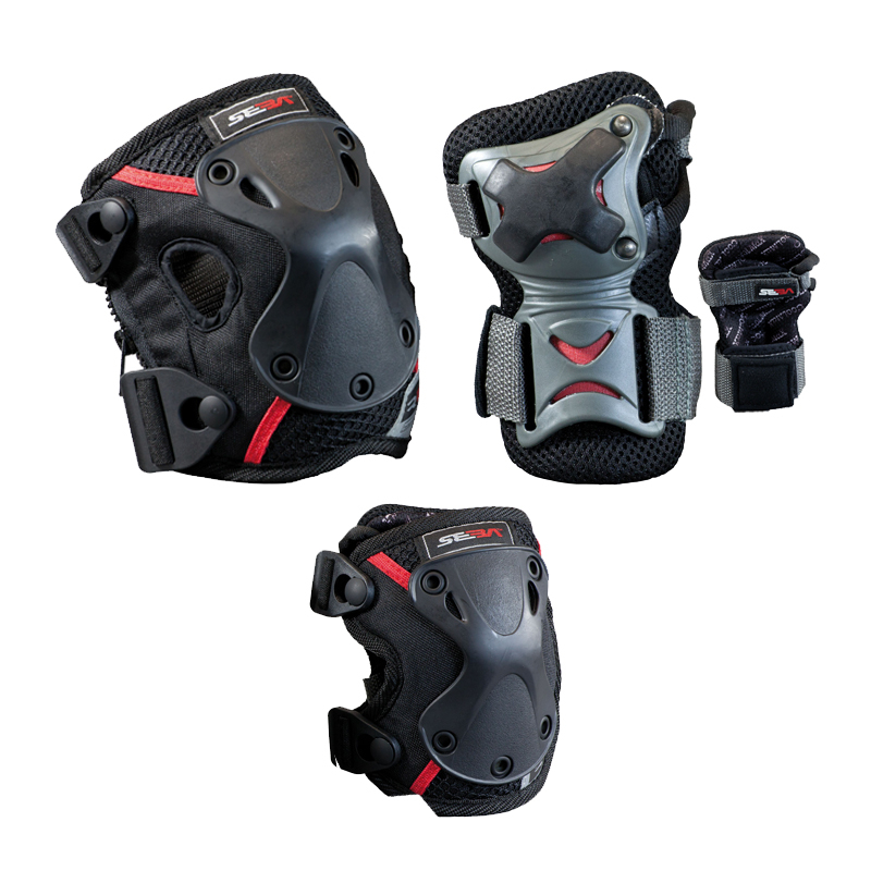 SEBA PACK PROTECTION x3