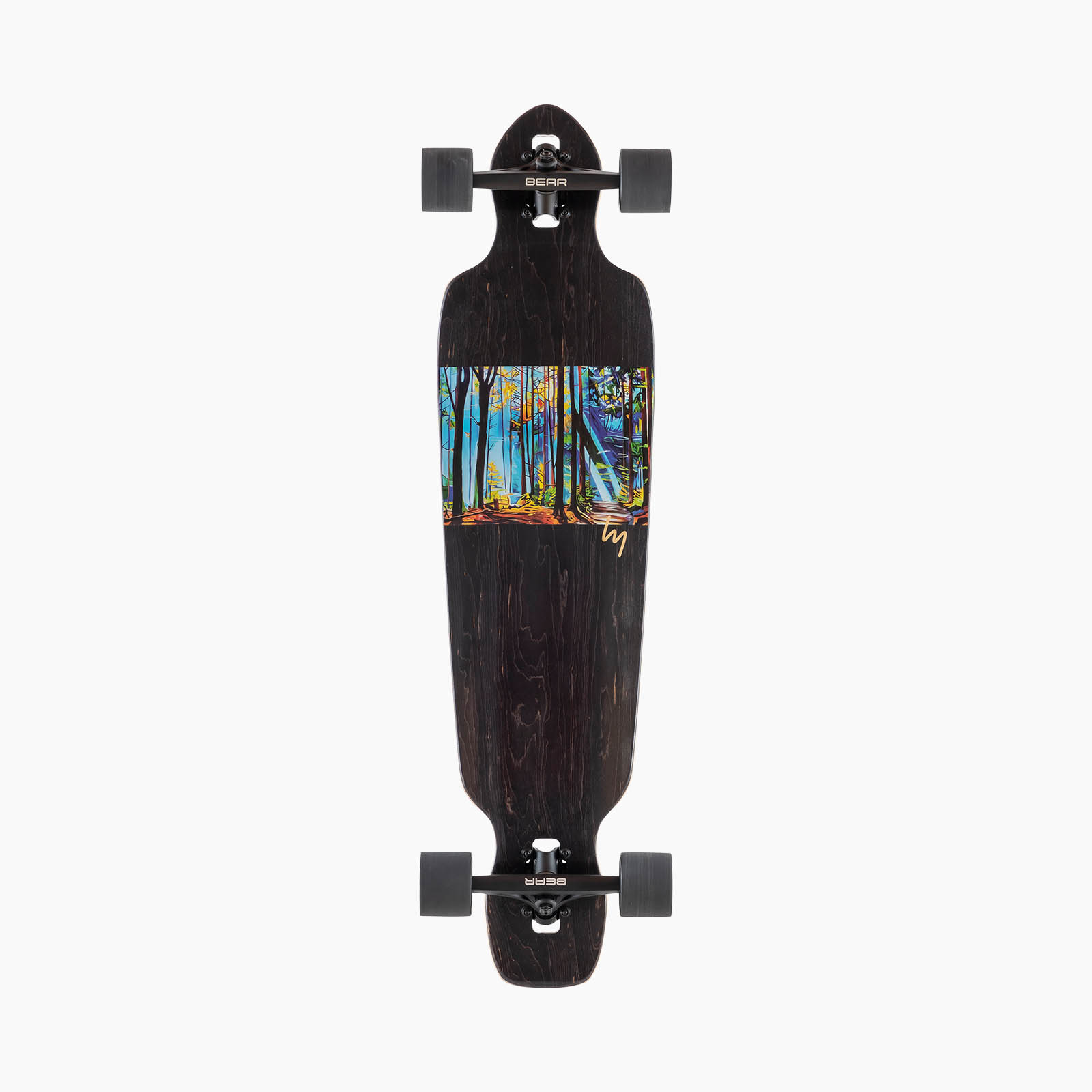 Landyachtz Battle Axe 38”