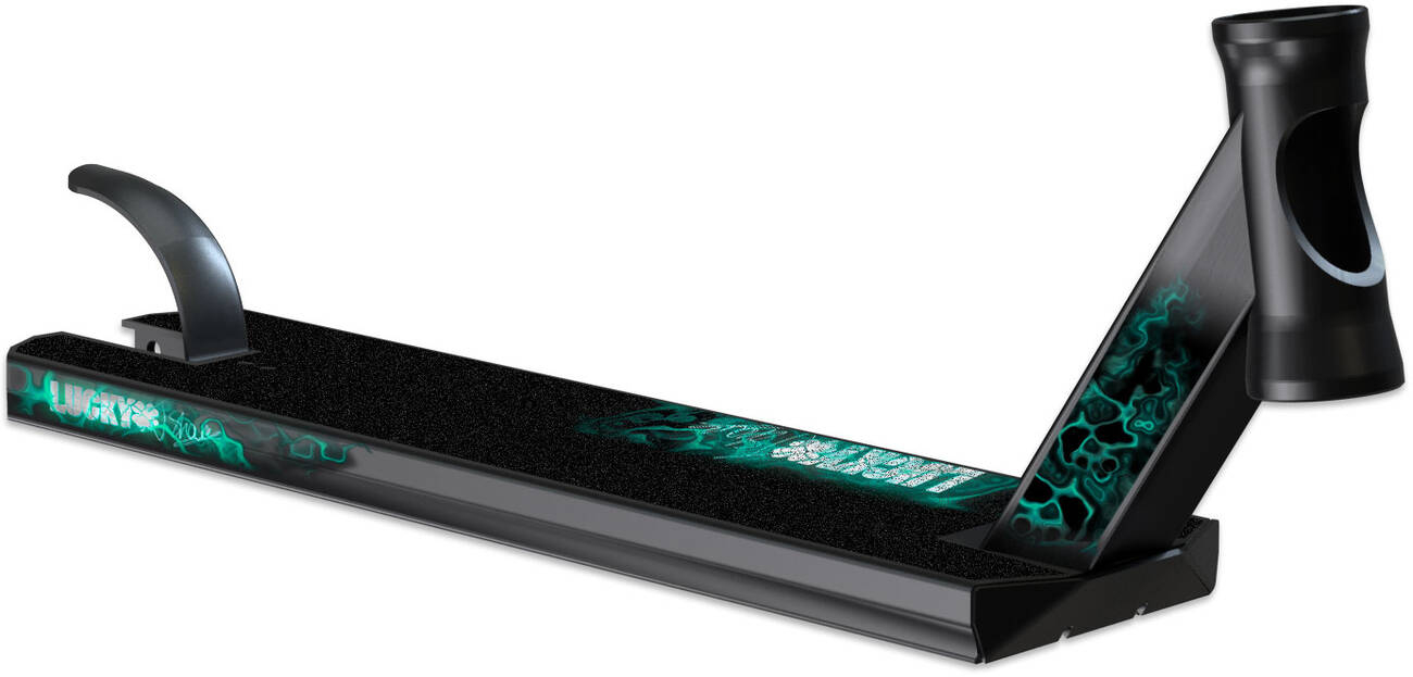 Lucky Jayden Signature Pro Scooter Deck