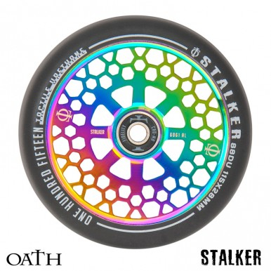 OATH WHEELS STALKER 115MM x 28MM