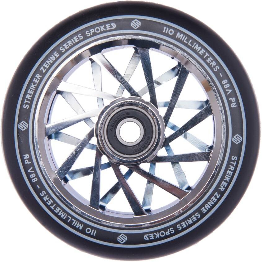 Striker Zenue Series Pro Wheel