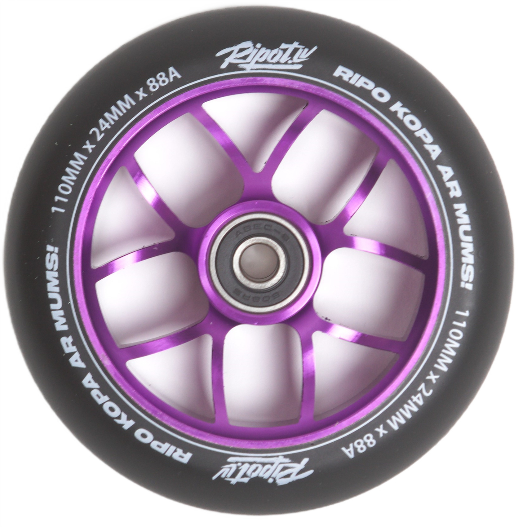 Ripot.lv Signature Pro Scooter wheel 110mm