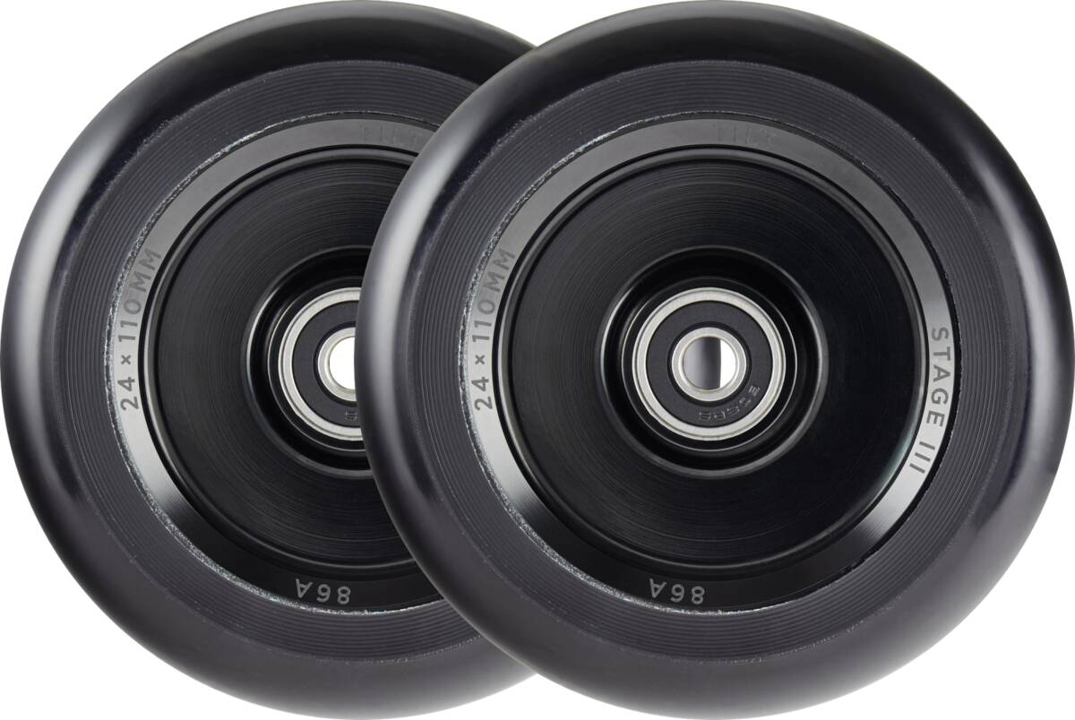 Tilt Durare Fullcore Pro Scooter Wheels 2-Pack 110mm