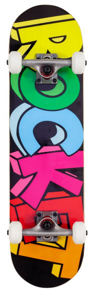 Rocket Complete Skateboard 7.5 IN