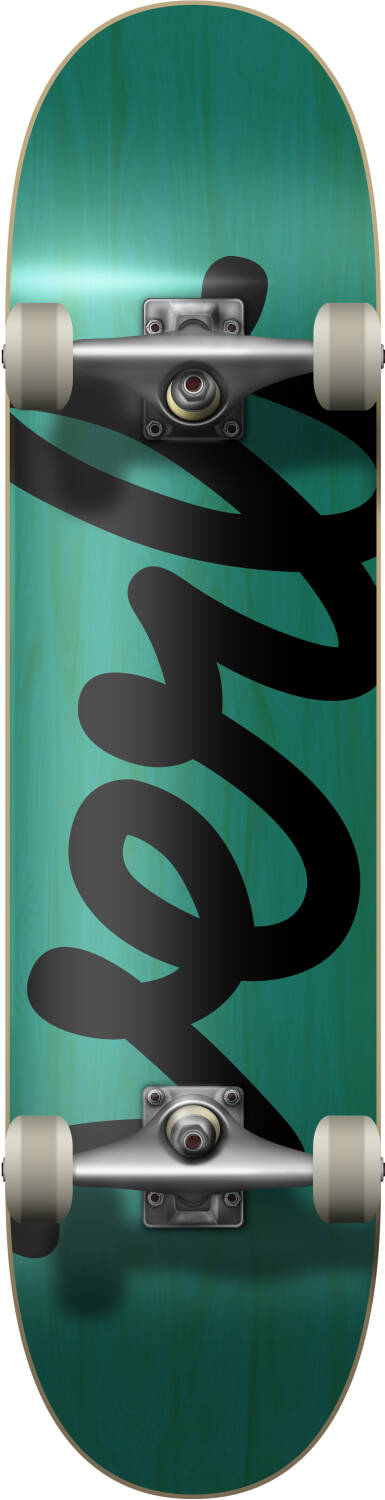 Verb Complete skateboard 8"
