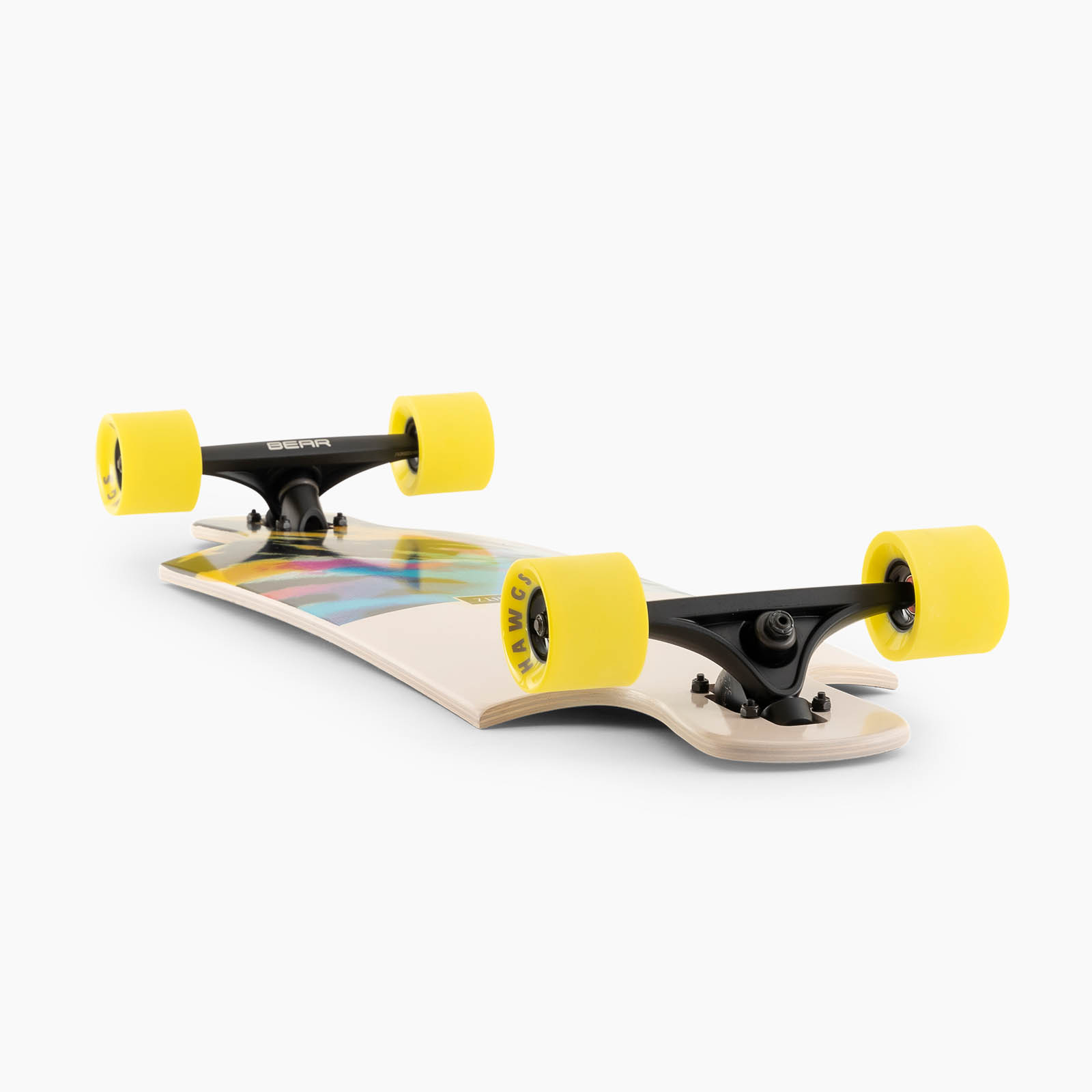 Landyachtz Drop Hammer Longboard 36.5"