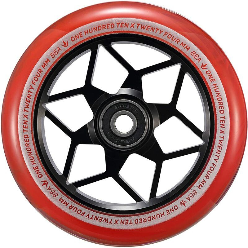 BLUNT WHEEL DIAMOND 110mm