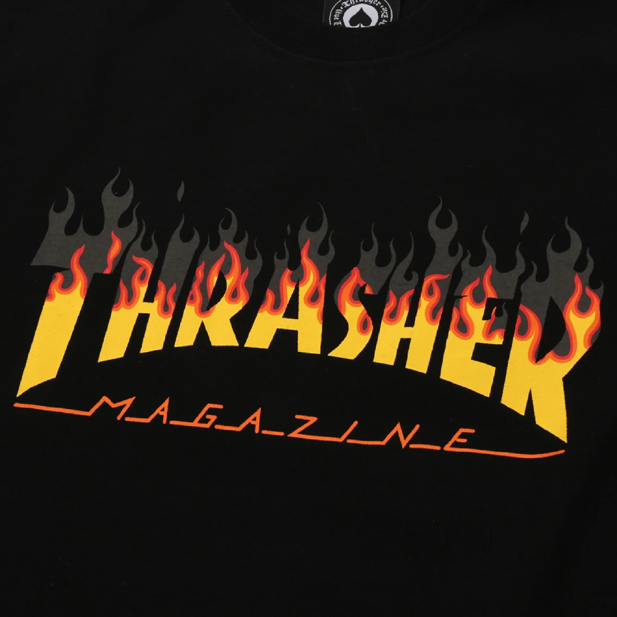 Thrasher T-shirt BBQ (XL size)