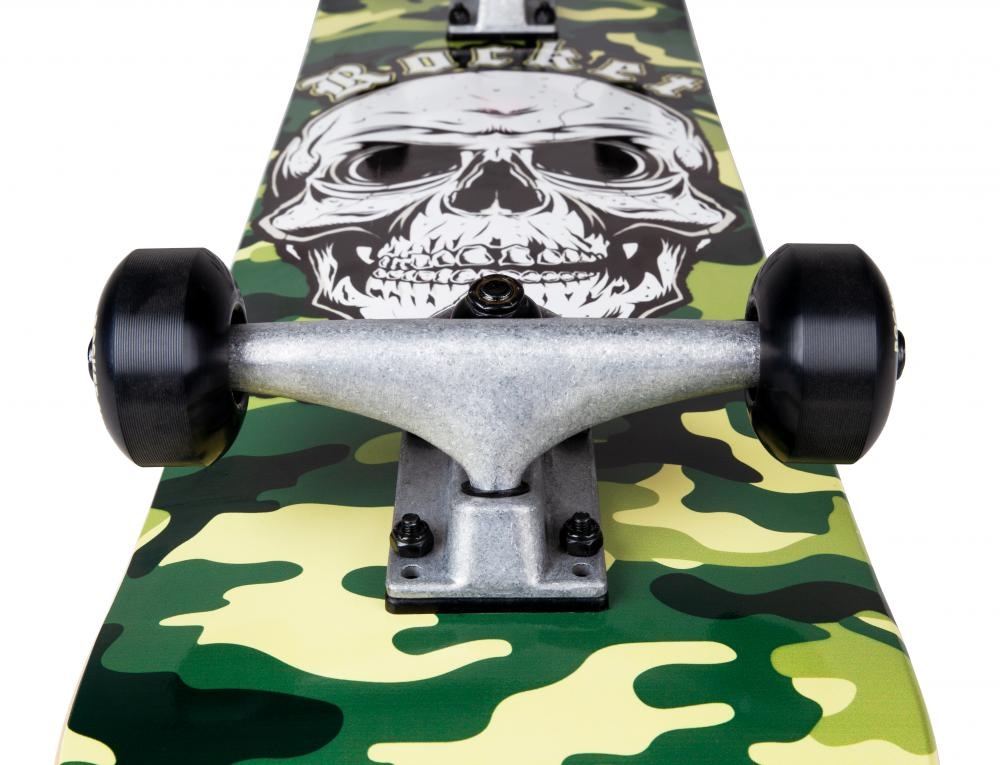 Rocket Complete Skateboard 7.75 IN