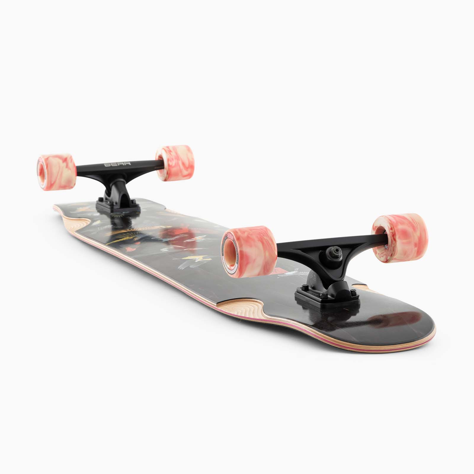 Landyachtz Stratus Complete Longboard 46"