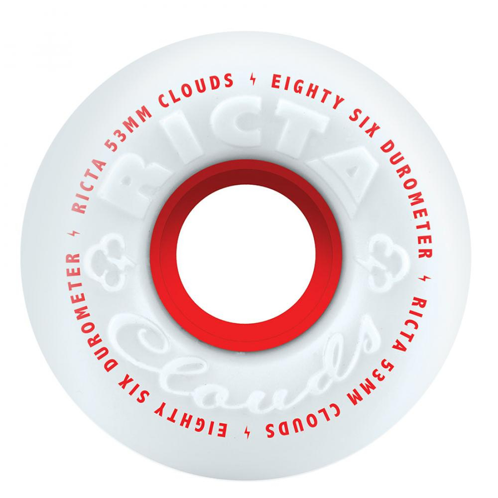 Ricta Clouds Wheels 53mm