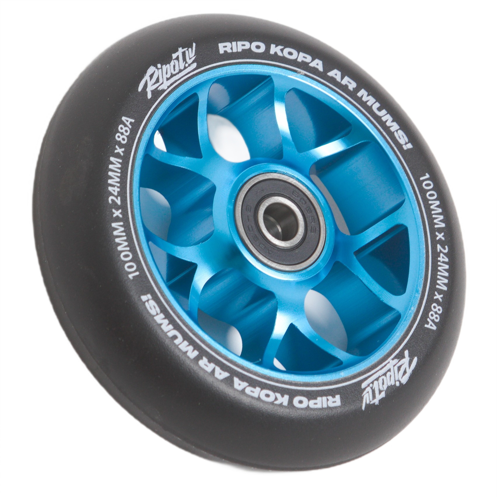 Ripot.lv Signature Pro Scooter wheel 100mm