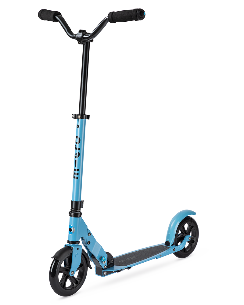 Micro Speed Deluxe scooter