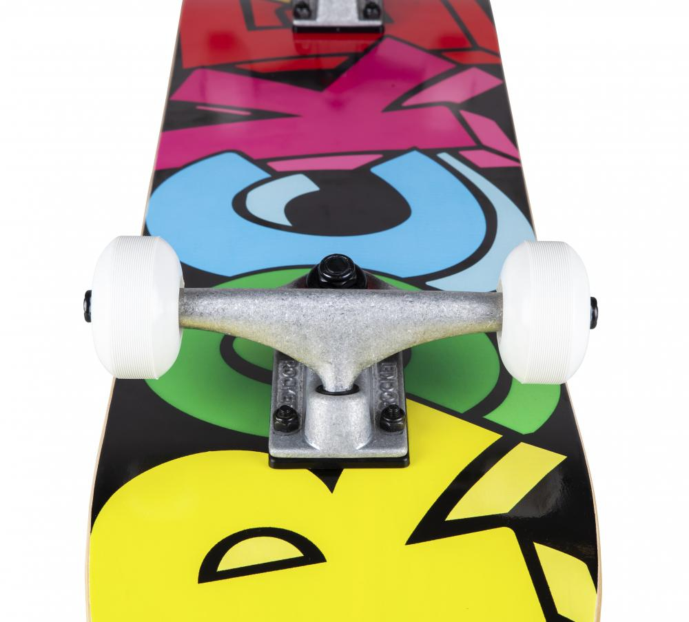 Rocket Complete Skateboard 7.5 IN