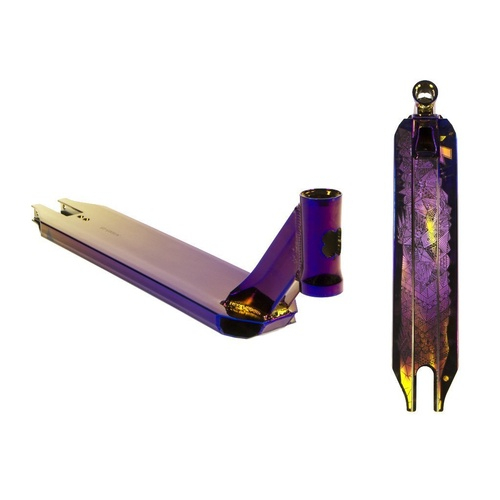 Lucky Covenant Deck - Oil Slick/Purple