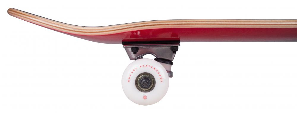 Rocket Complete Skateboard 7.5 IN