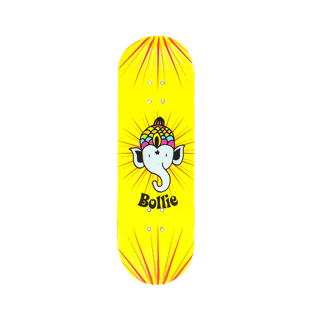 Bollie Fingerboard Logo Paint