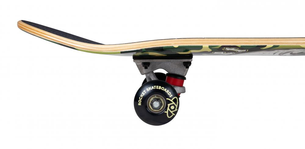 Rocket Complete Skateboard 7.75 IN