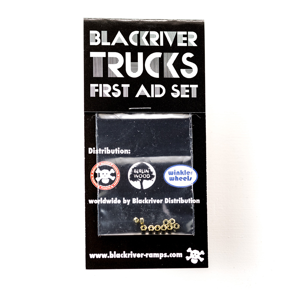 Blackriver Trucks First Aid Nuts