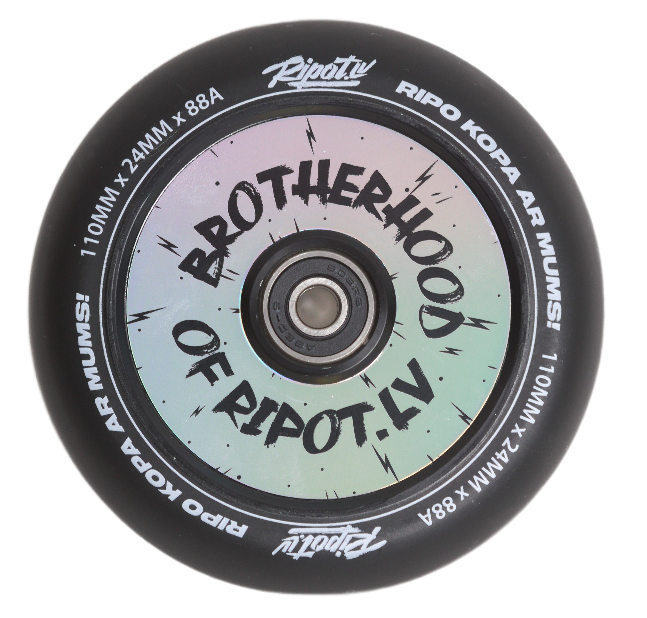 Ripot.lv Brotherhood Pro Scooter wheel 110mm