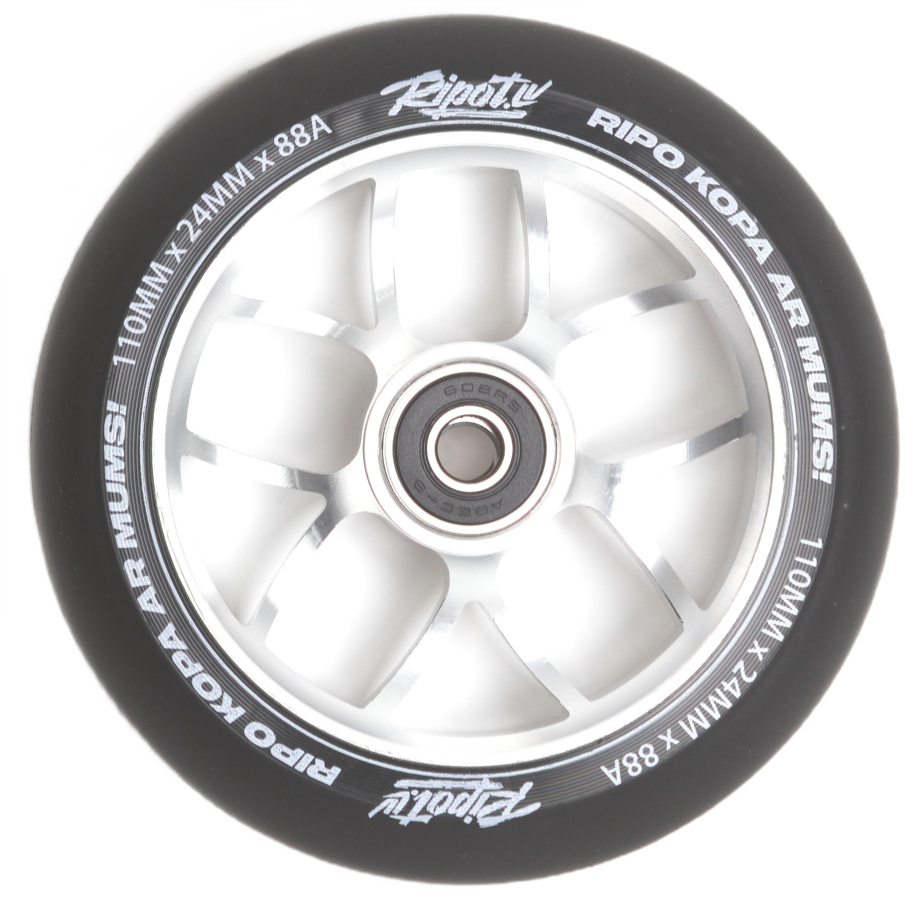 Ripot.lv Signature Pro Scooter wheel 110mm