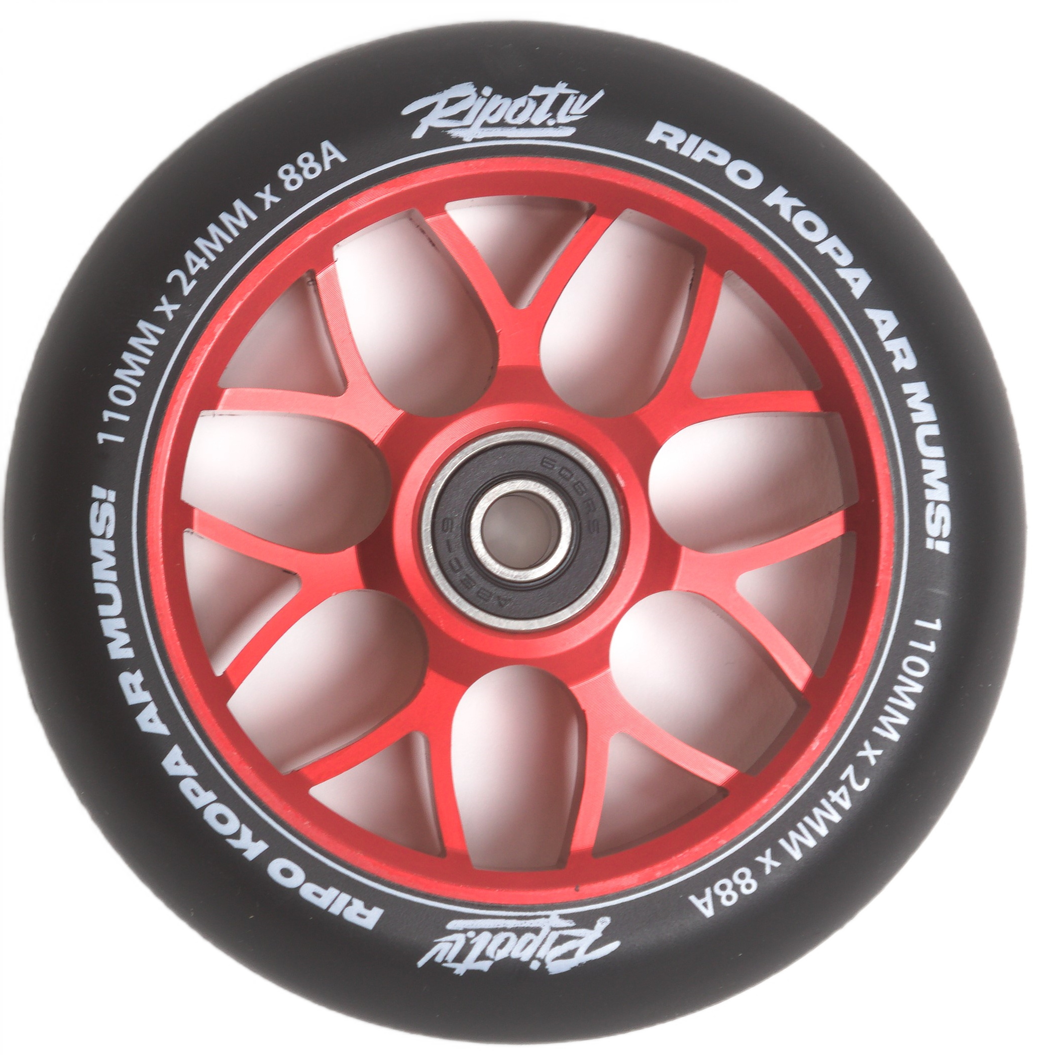 Ripot.lv Premium Pro Scooter wheel 110mm