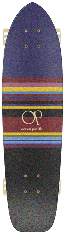 Ocean Pacific Swell Cruiser 31"