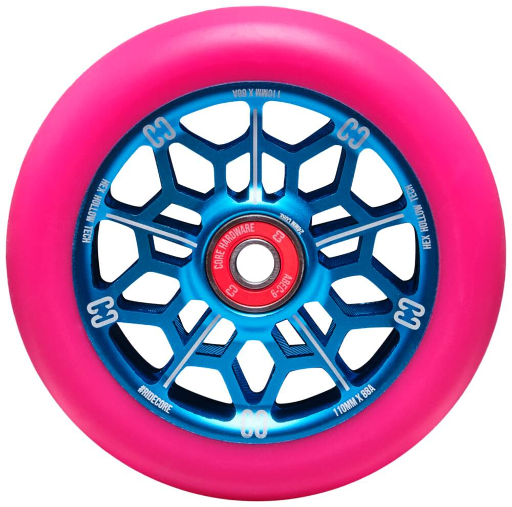 Core Scooter Wheel Hex 110mm