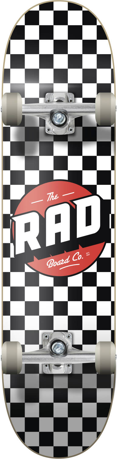 RAD Dude Crew Complete 6.75"