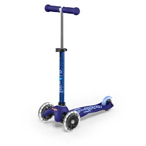 Micro Mini Deluxe LED ( Luminous wheels )