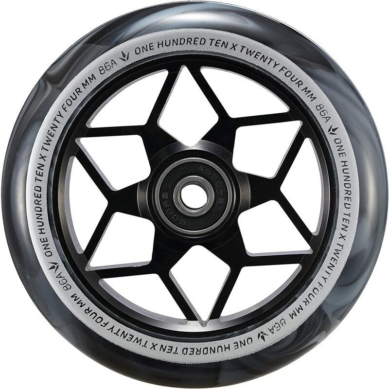 BLUNT WHEEL DIAMOND 110mm