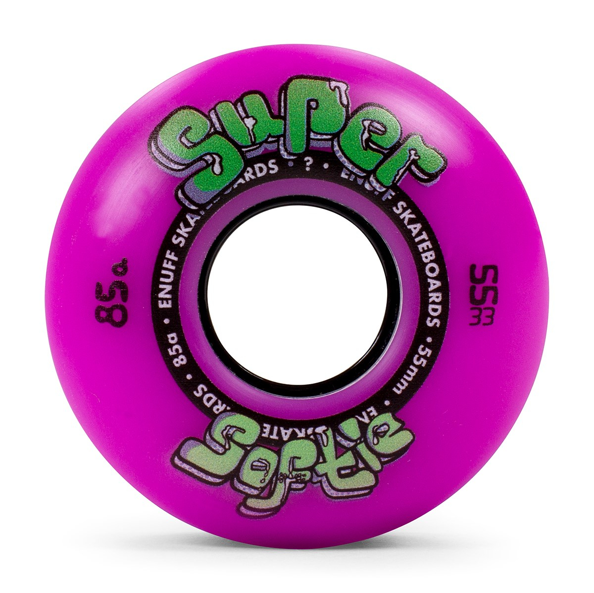 Enuff Super Softie Wheels 55mm