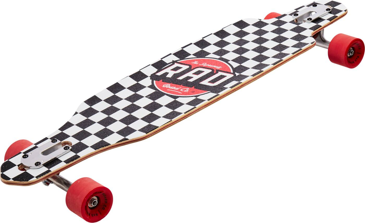 RAD Complete Longboard 36"