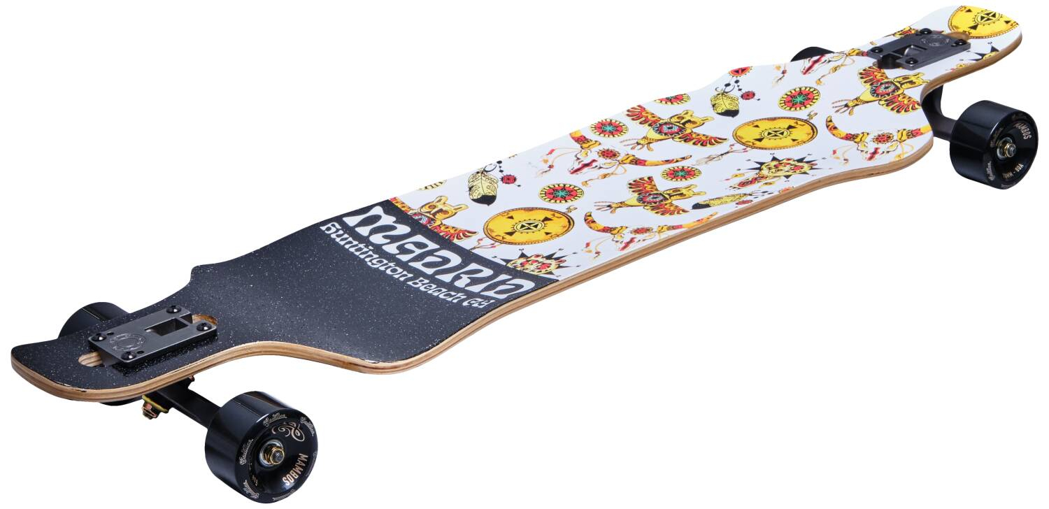 Madrid Longboard Drop Thru 39"