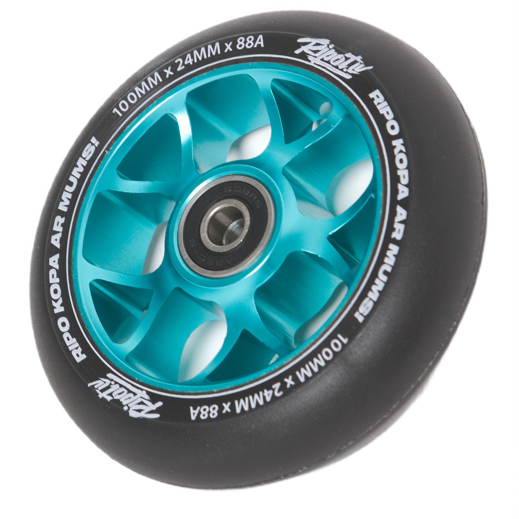 Ripot.lv Signature Pro Scooter wheel 100mm