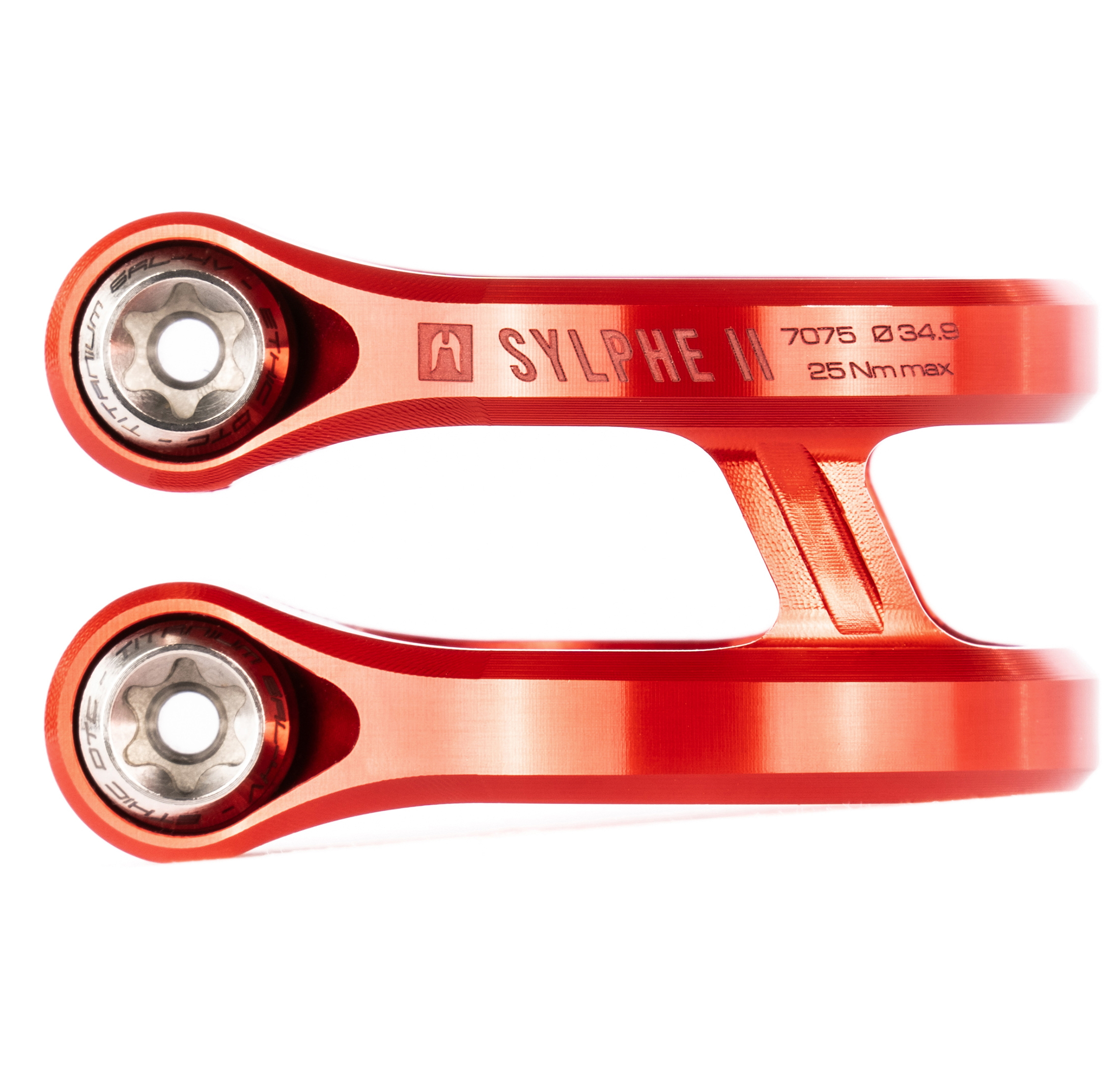 Ethic sylphe V2 clamp (34.9)