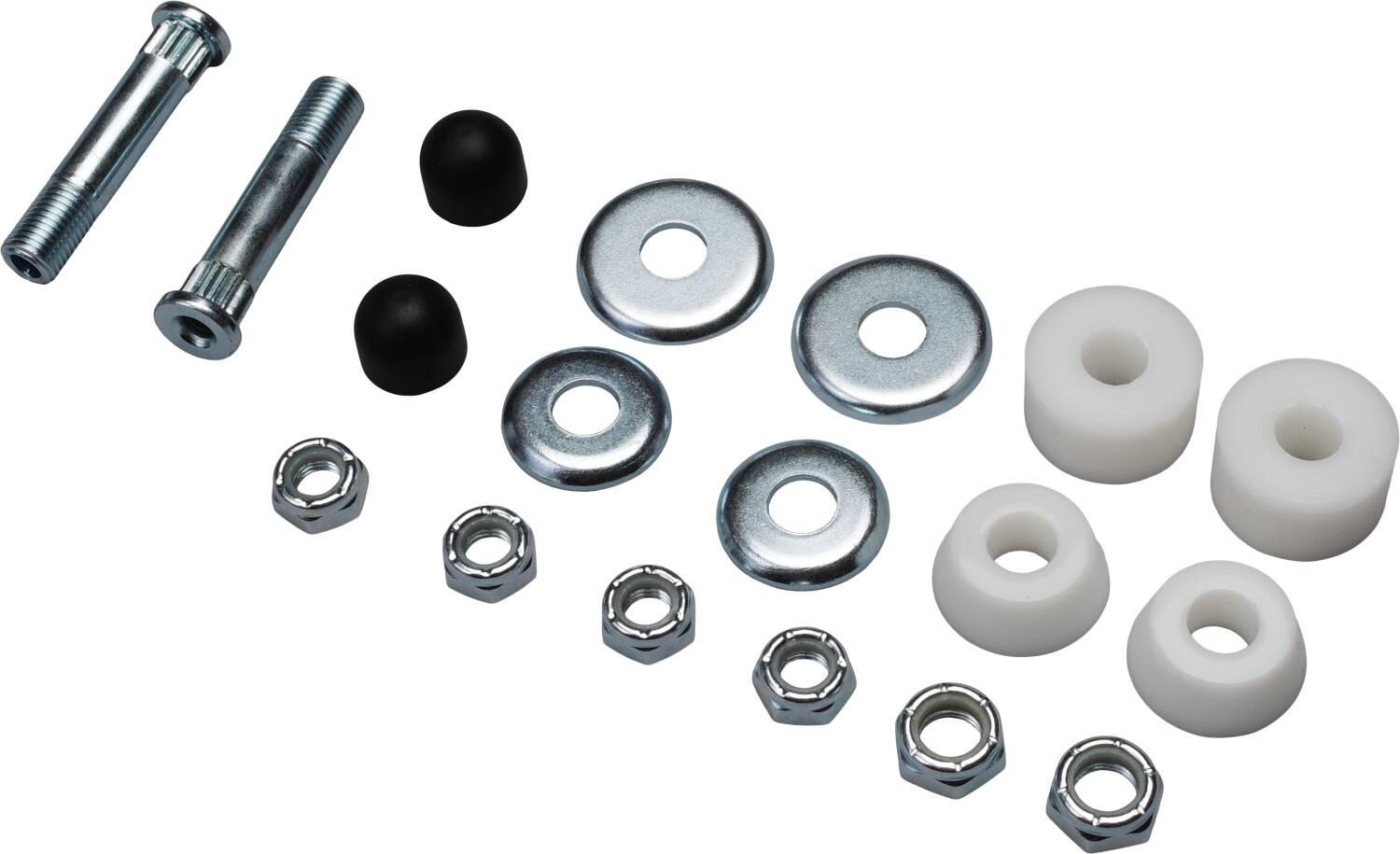 Pivot Rebuild Kit Skateboard Hardware Set