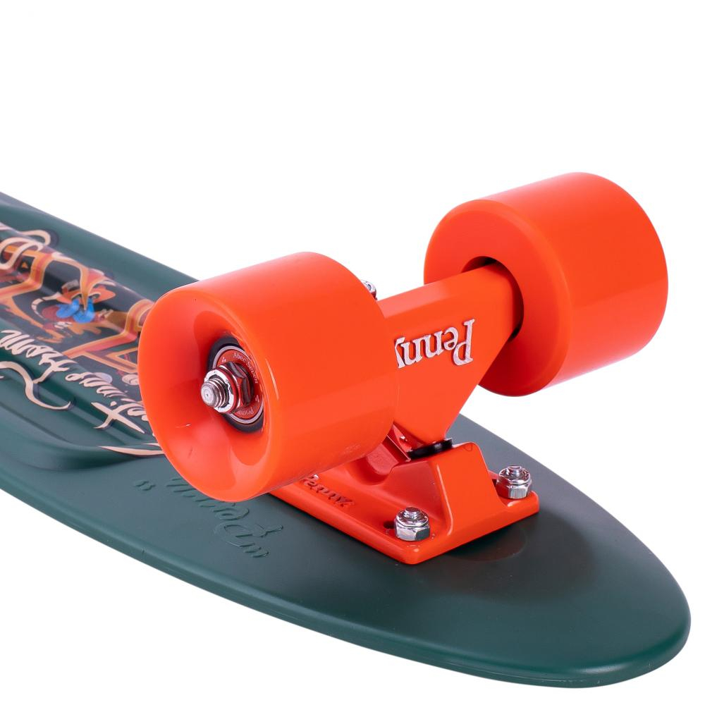 Penny Boards '22' with design