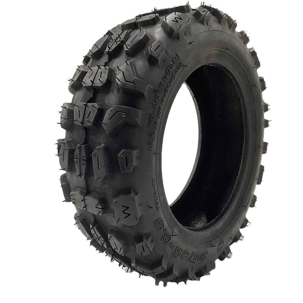 90/65- 6.5 tyre for Ultron T11/T108/T128,Dualtron, Kaabo, ZERO 11X electric scooters (OFF ROAD)