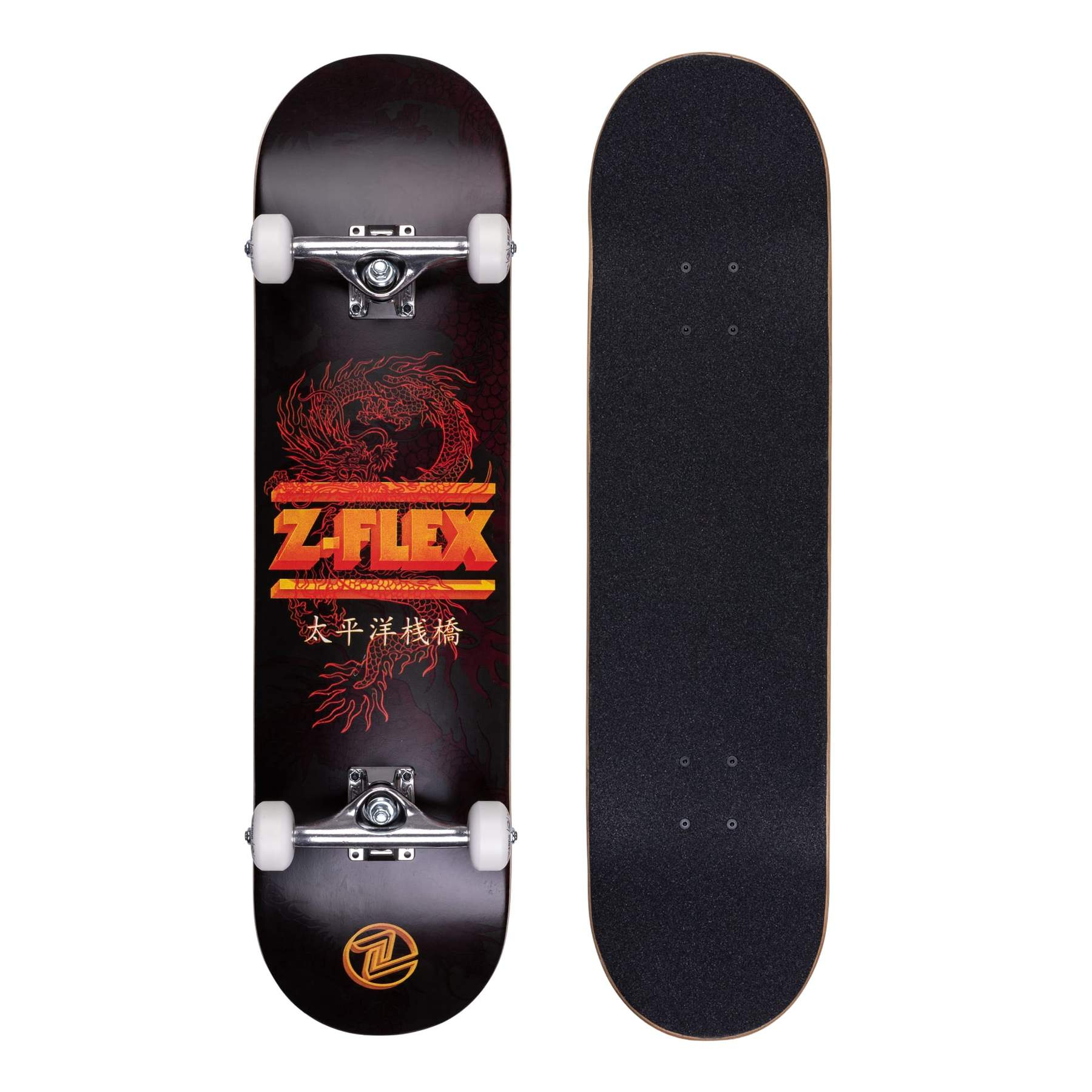 Z-Flex Street Complete 8.25 skateboard