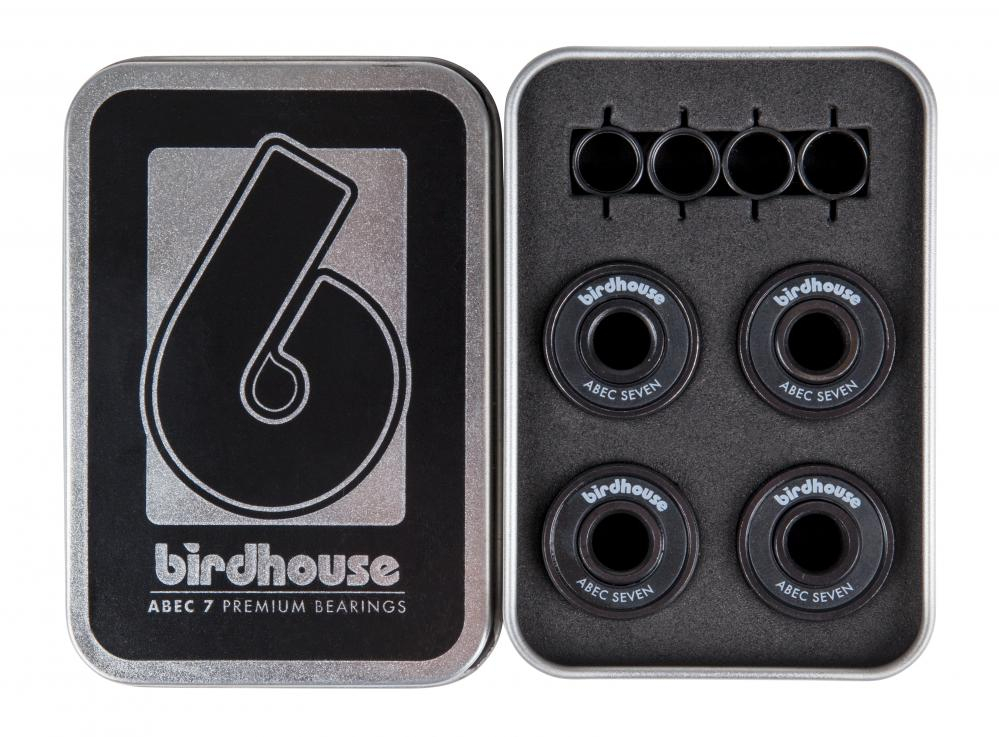 Birdhouse bearings ABEC-7 (8.pcs)