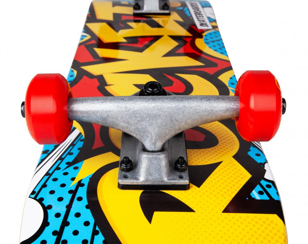 Rocket Complete Skateboard 7.5 IN