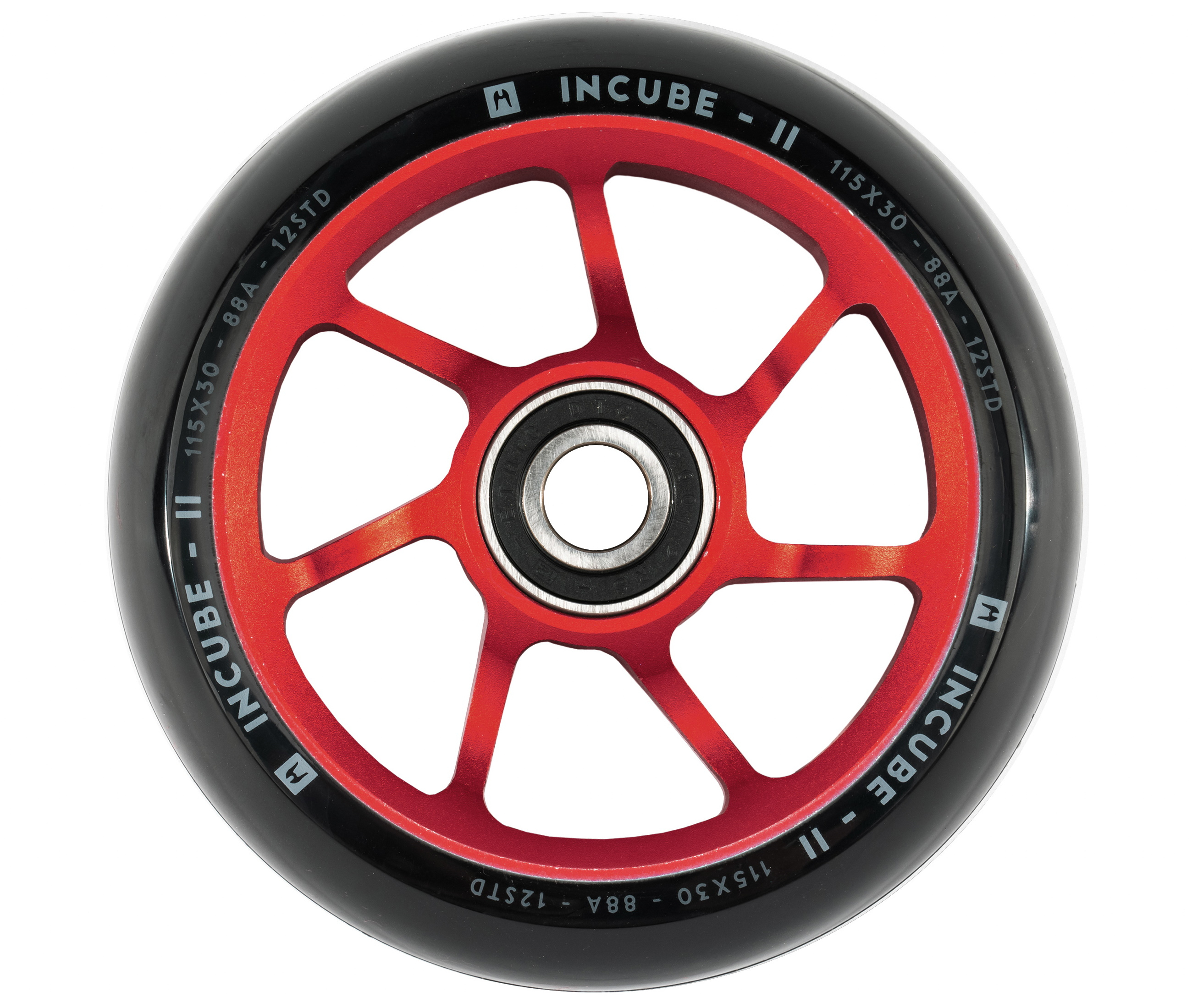 Ethic Incube V2 wheel 115mm 12 STD