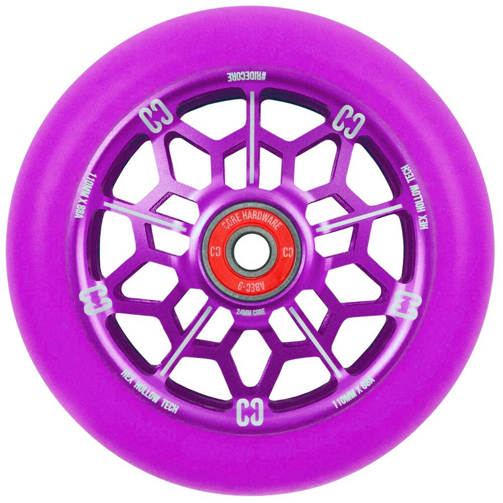 Core Scooter Wheel Hex 110mm