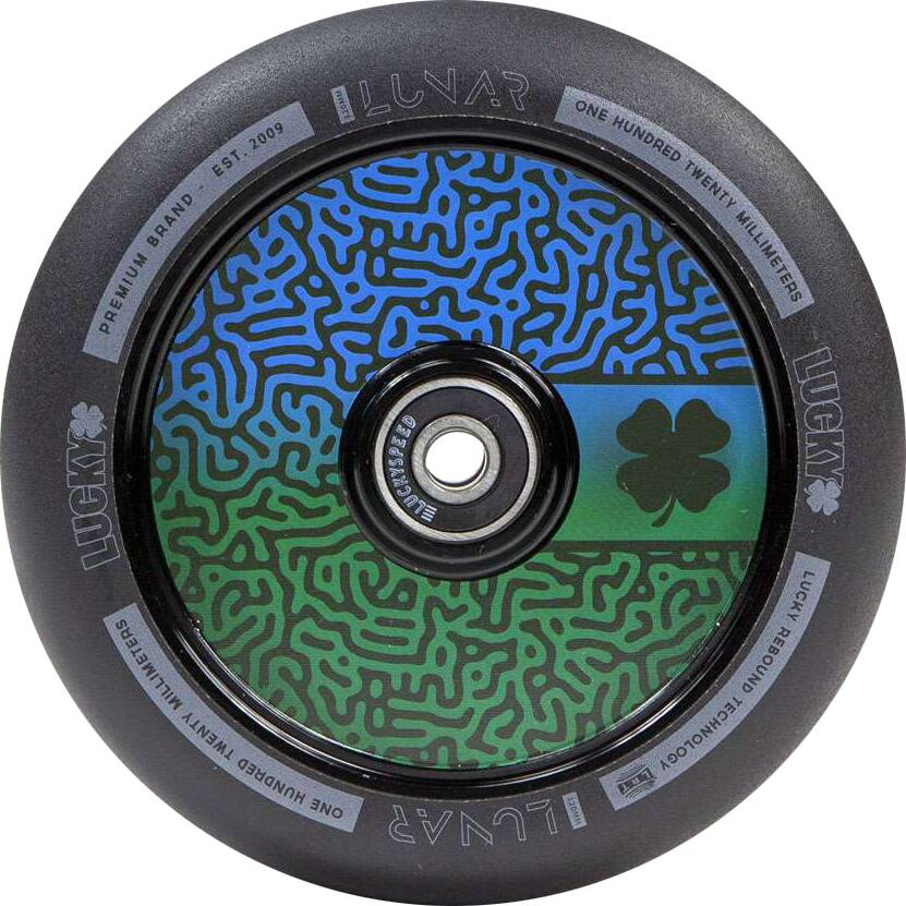 Lucky Lunar Pro Scooter Wheel 120mm