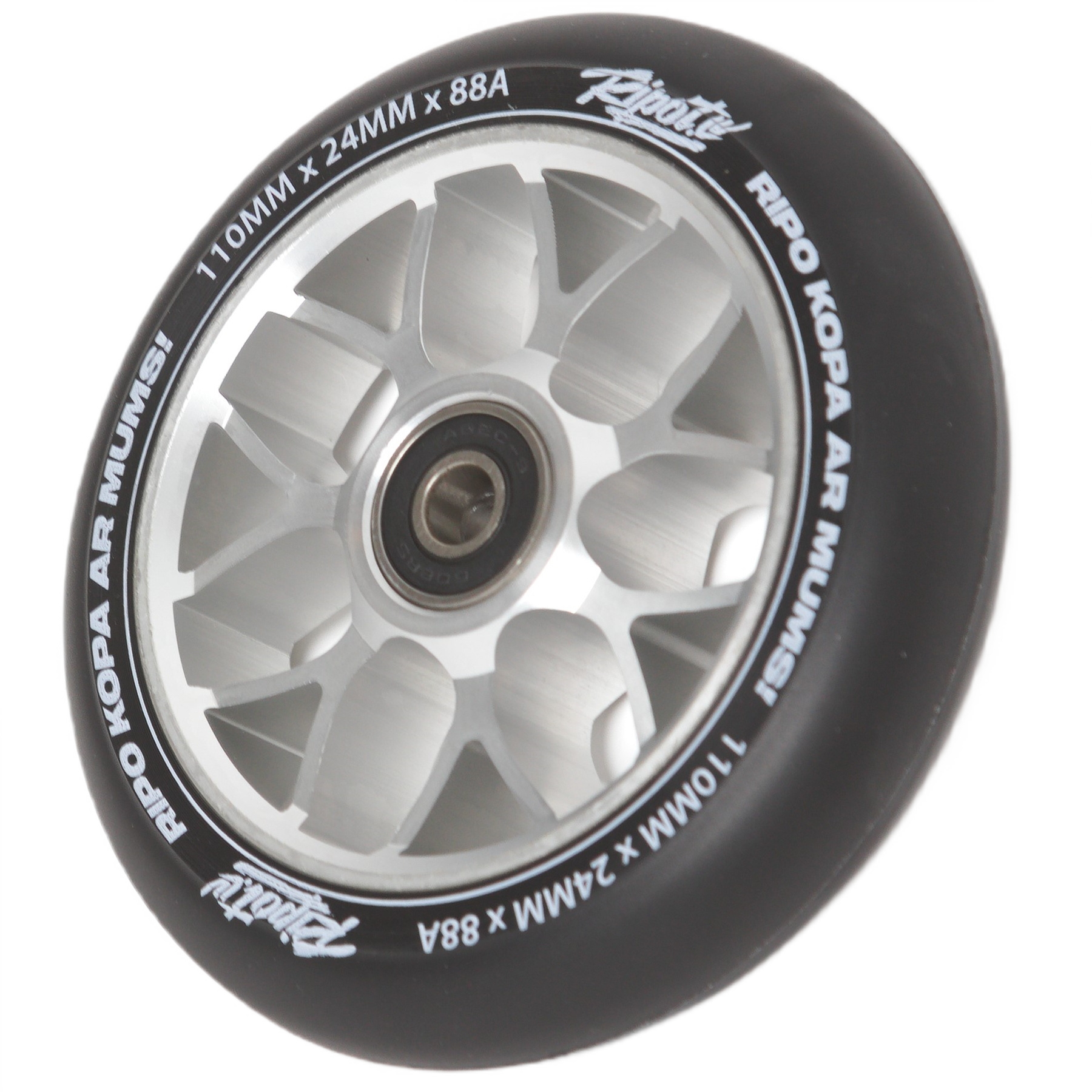 Ripot.lv Premium Pro Scooter wheel 110mm