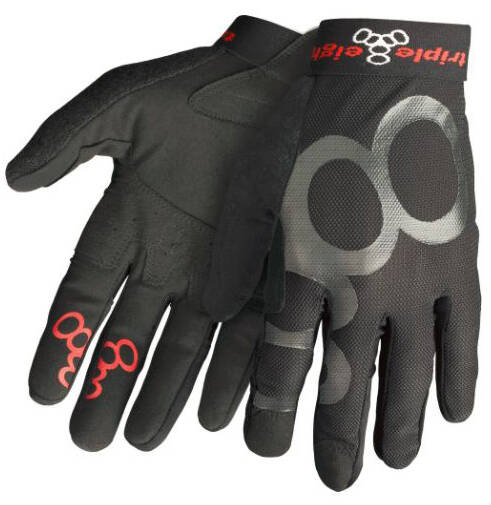 Triple Eight ExoSkin Gloves